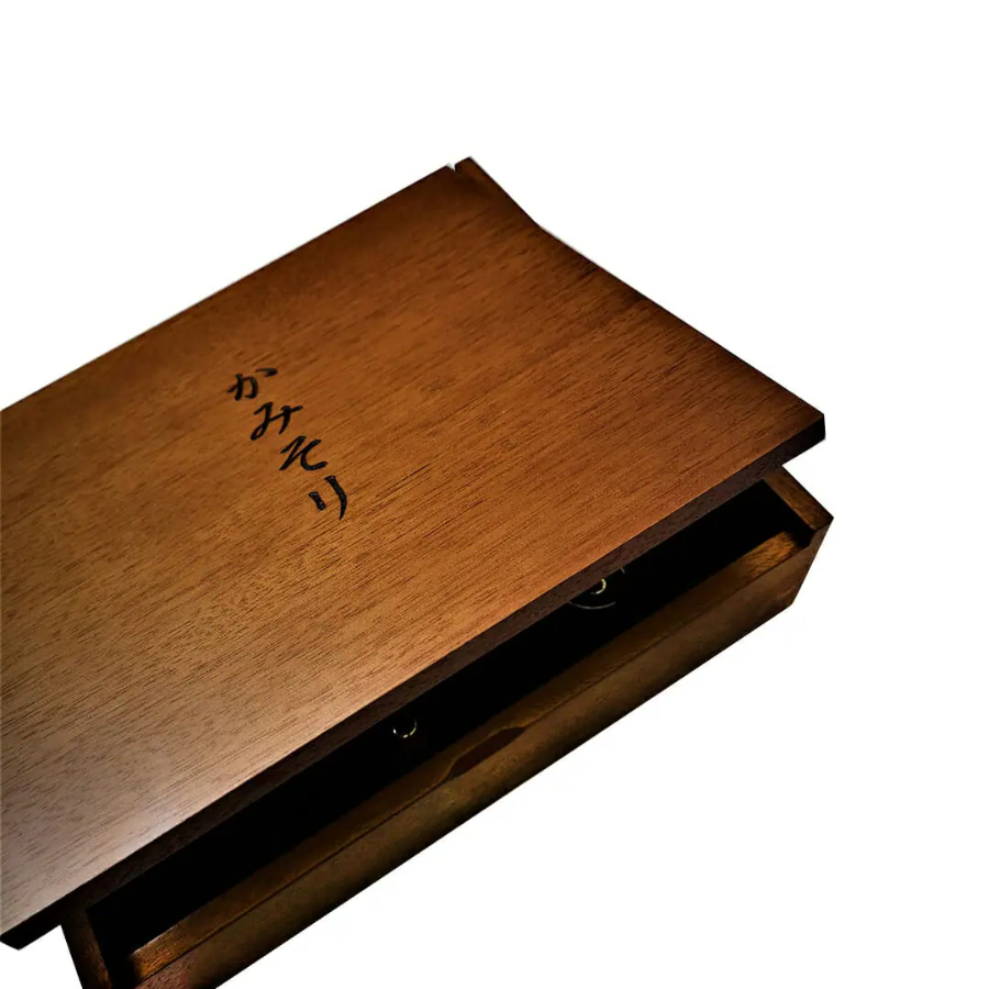 Kamisori Shadow Sword (SPECIAL EDITION) Professional Haircutting Shears Set