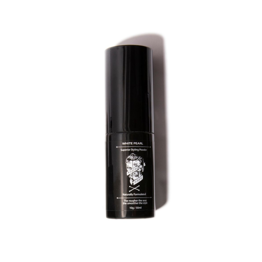 Modern Pirate White Pearl Superior Styling Powder