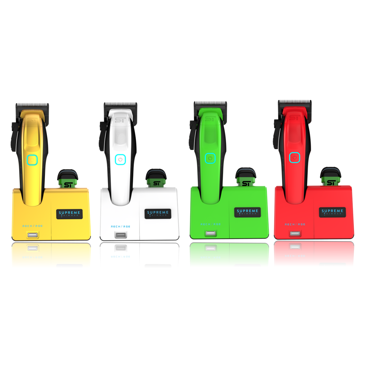 Supreme ST Recharge Clipper - Acid
