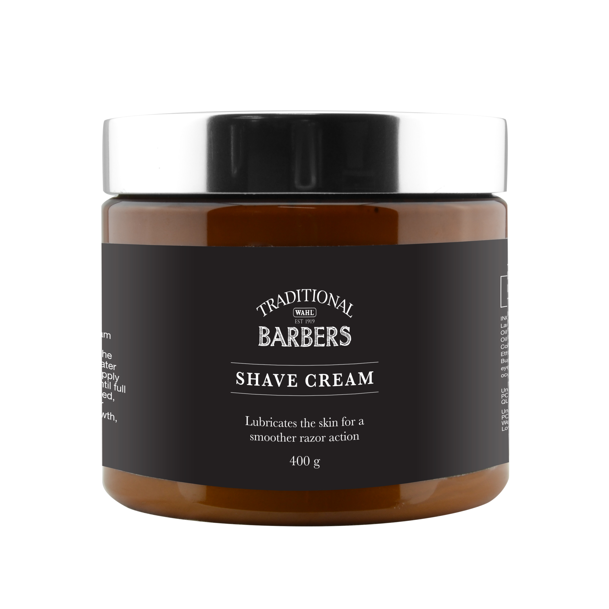 Wahl Shave Cream 400g