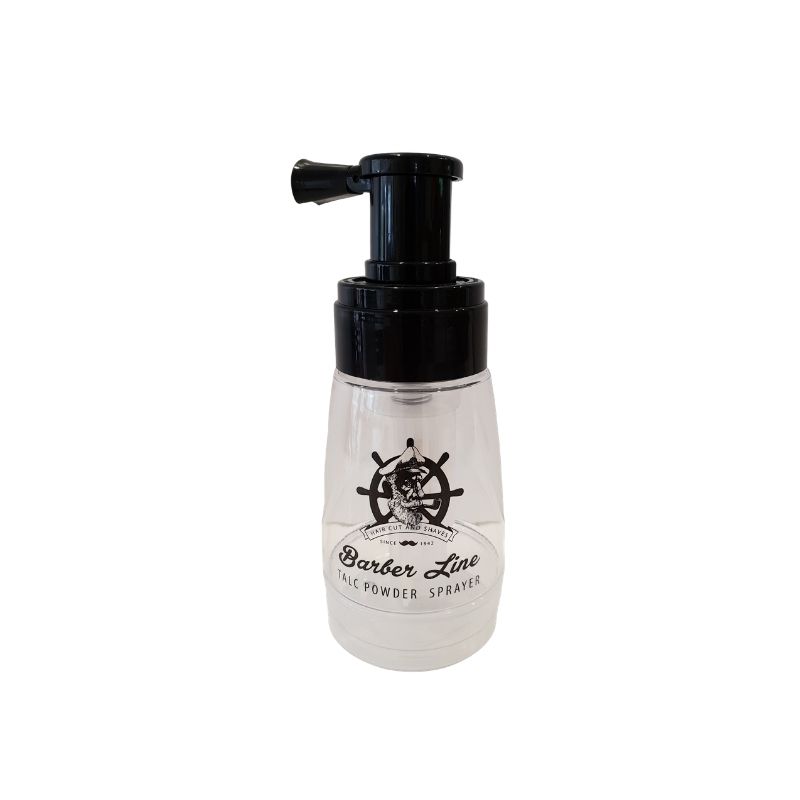 Talc Powder Spray Bottle