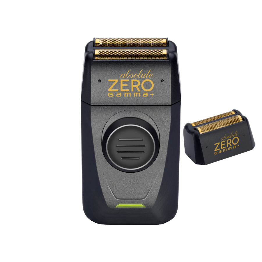 Gamma + Absolute Zero Shaver