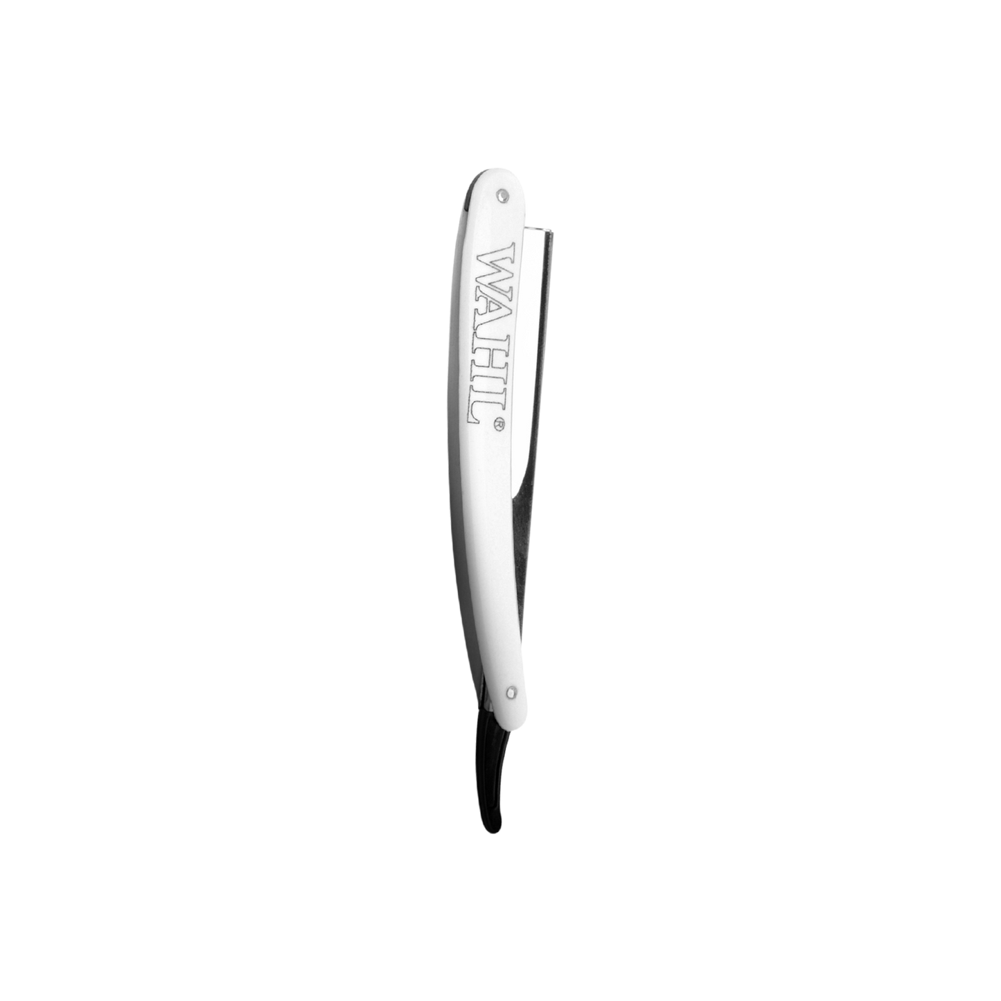 Wahl Cutthroat Razor-white