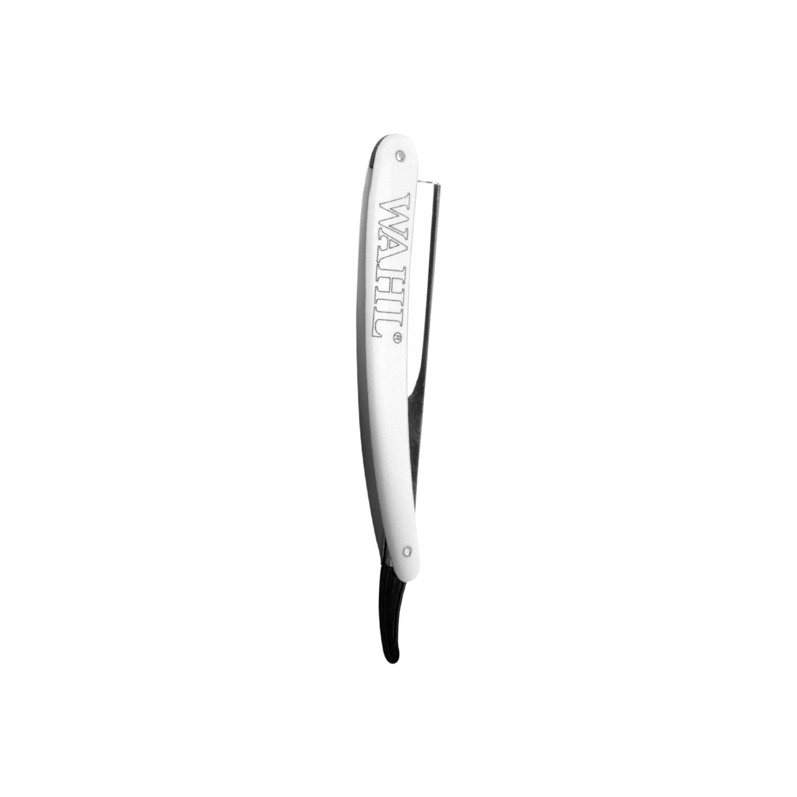 Wahl Cutthroat Razor-white