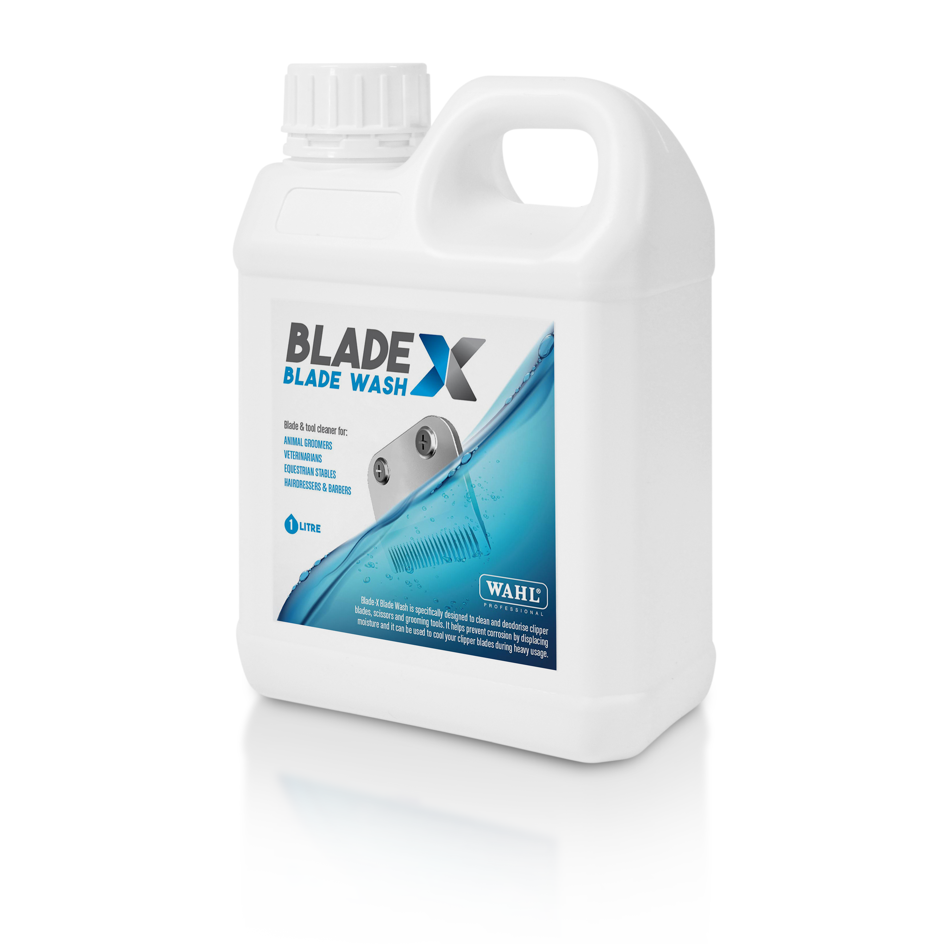 Wahl Blade-x Blade Wash 1 Litre
