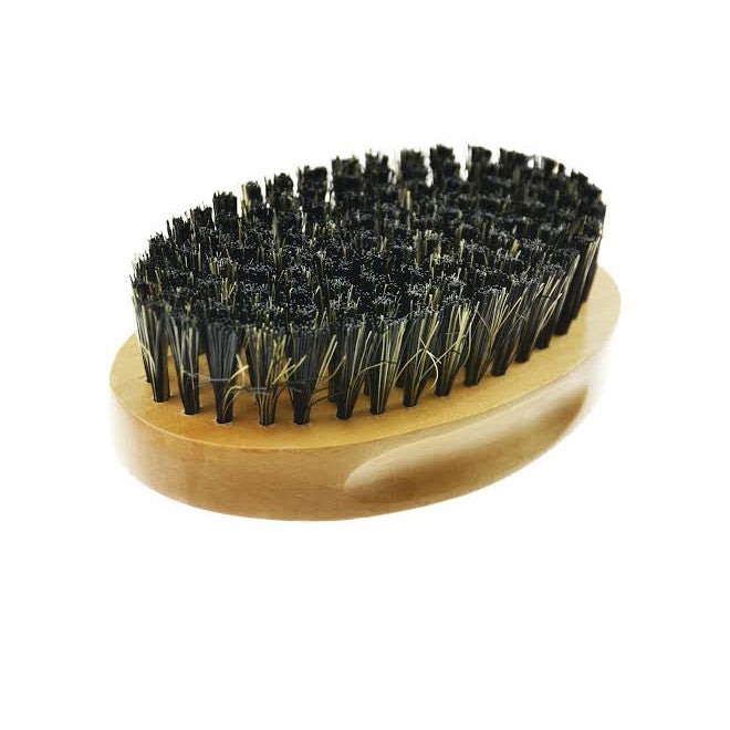 Wahl Boar Bristle Mix Fade Brush