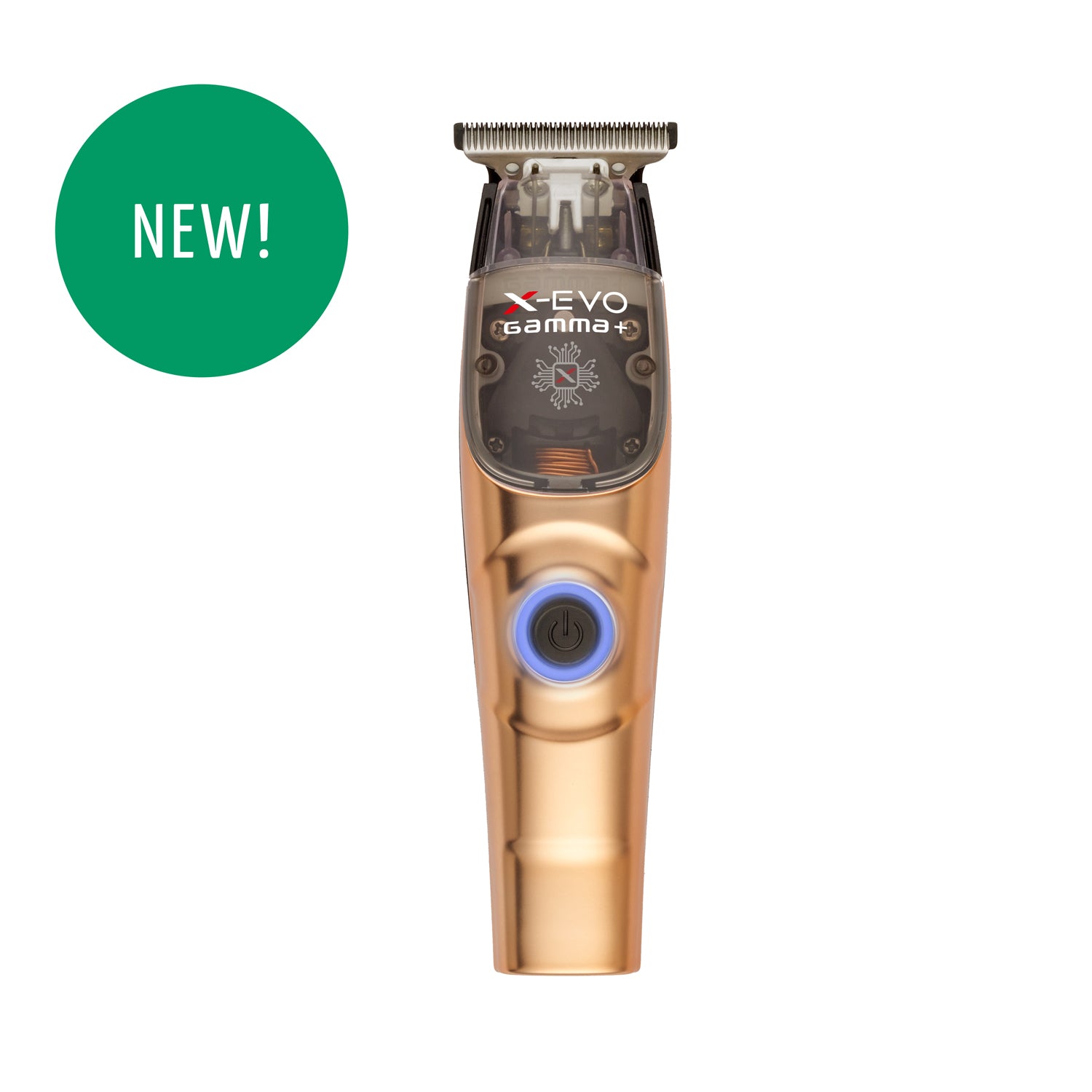 Gamma + X-Ergo Clipper, Trimmer, Shaver Trio
