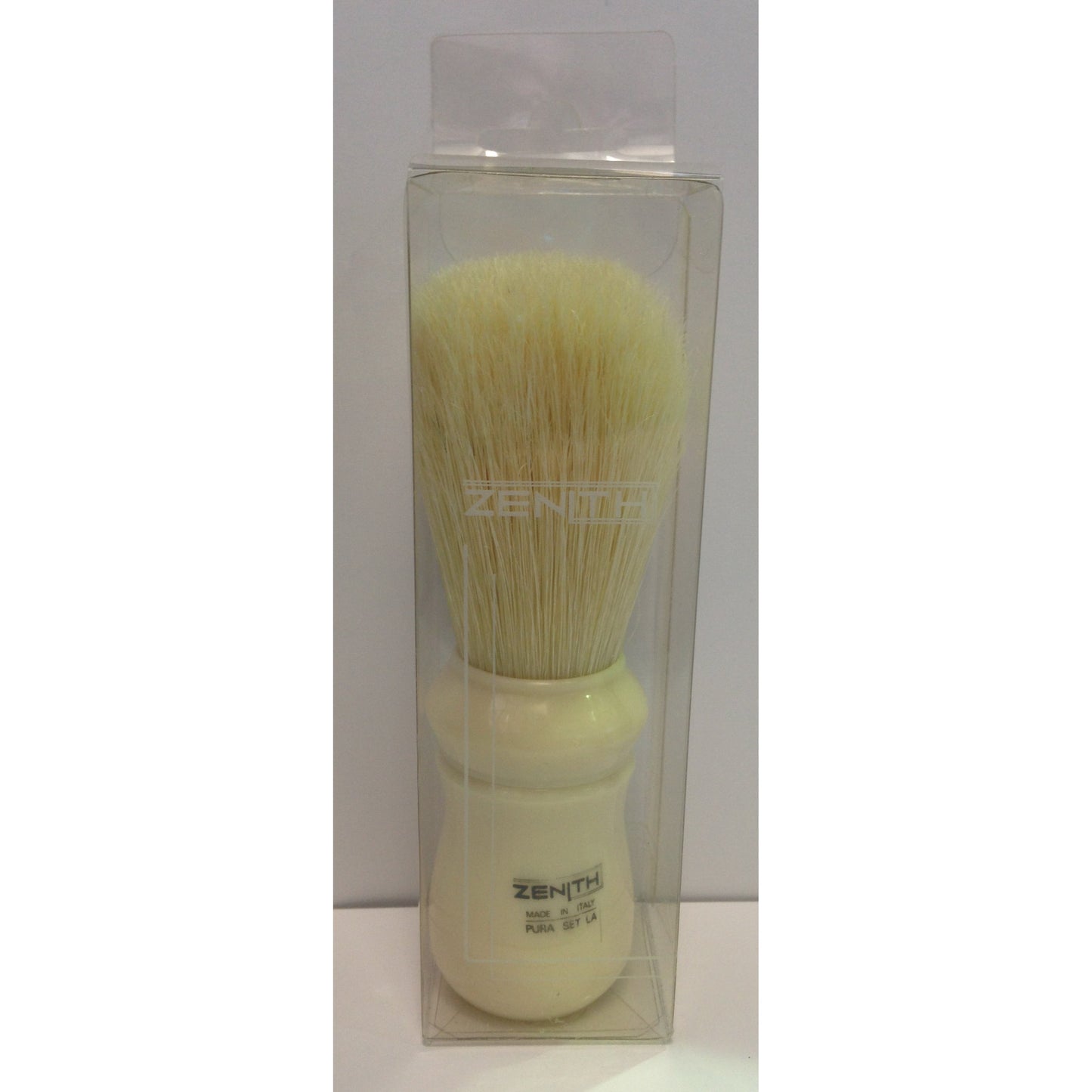 Zenith Shave Brush Cream Handle - Boar Bristle