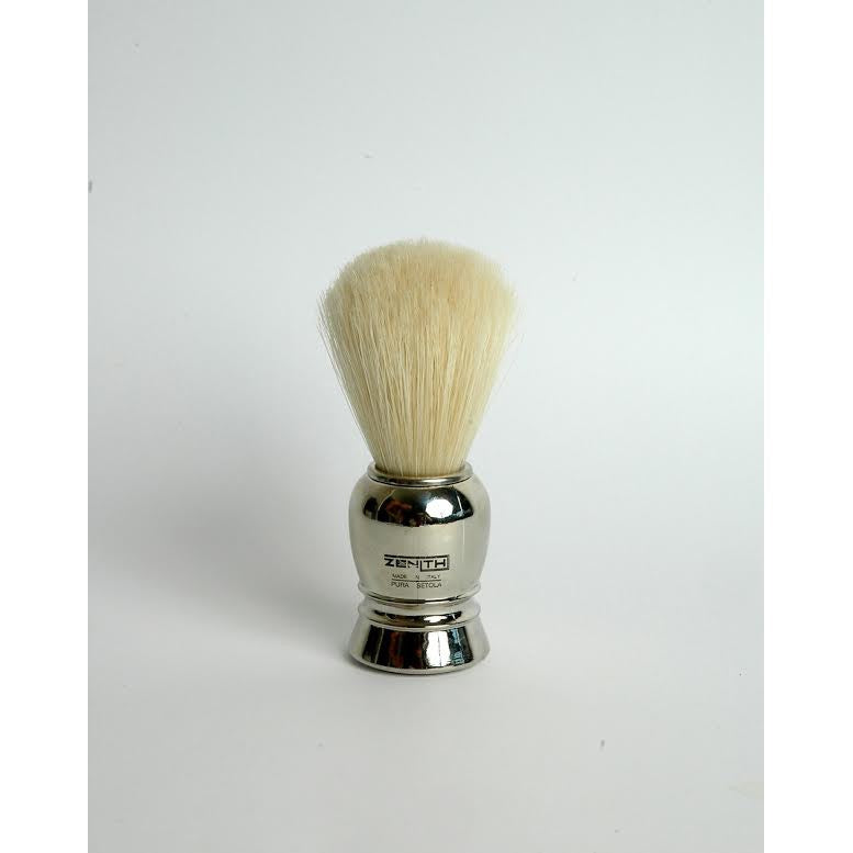 Zenith Shaving Brush Chrome