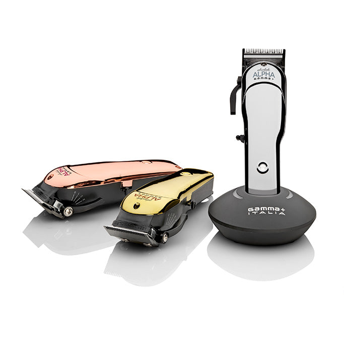 Professional Haircutting Case - Gamma+