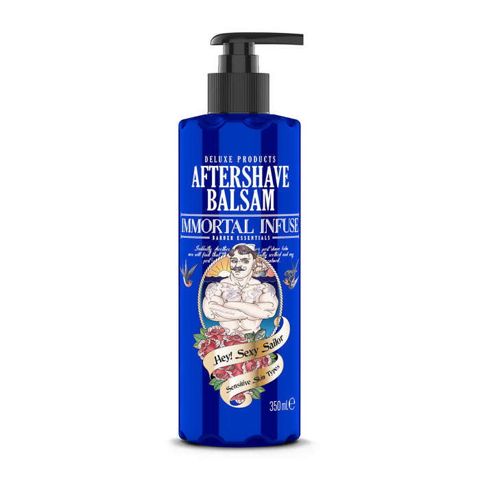 Immortal After Shave Balsam 350ml