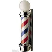 Marvy Barbers Pole Model 77 (Twin Light)