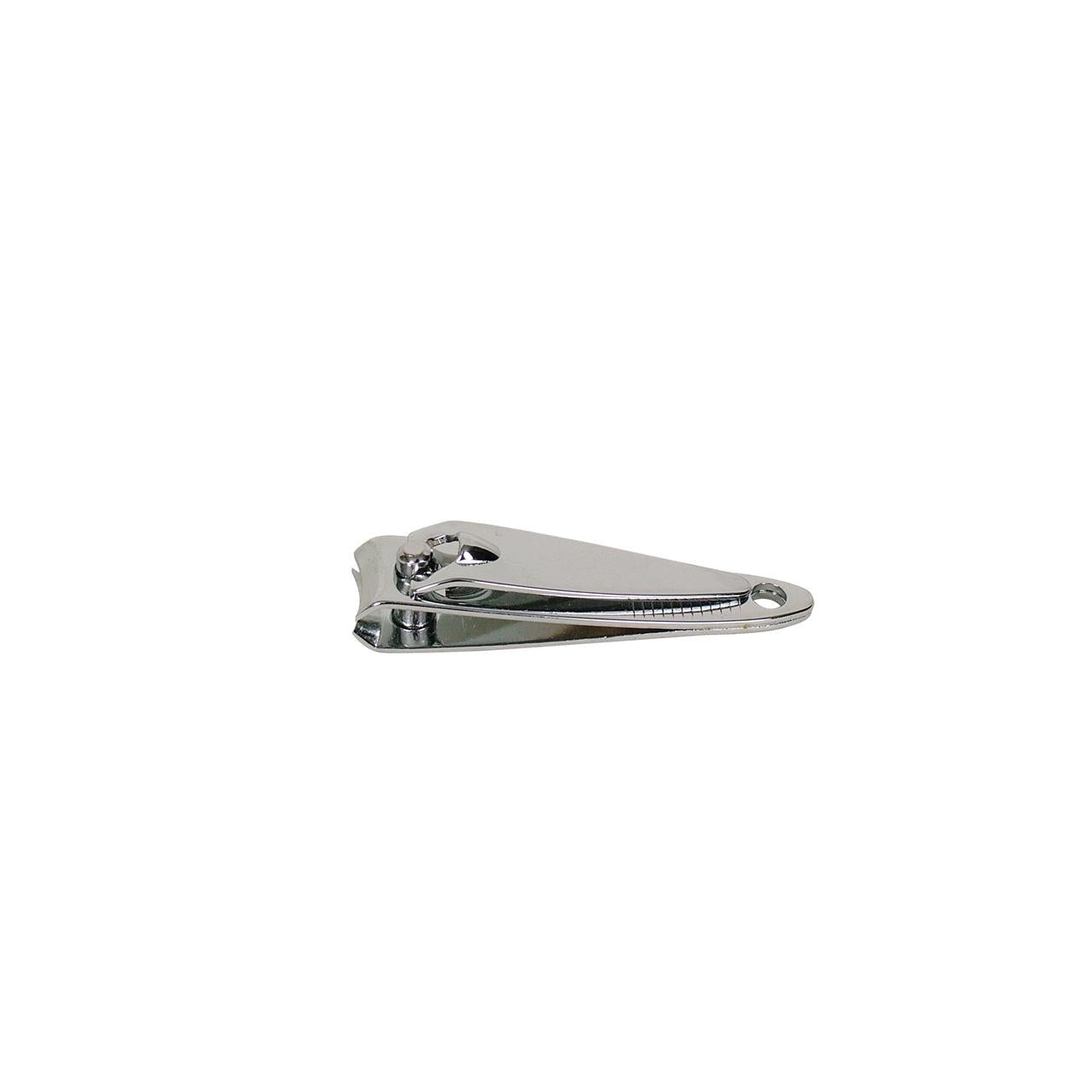 Comoy Nail Clipper - Chrome