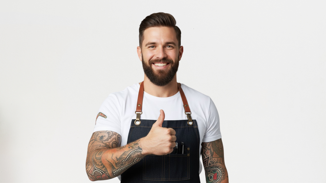 R U OK? Day - More Than Just a Haircut