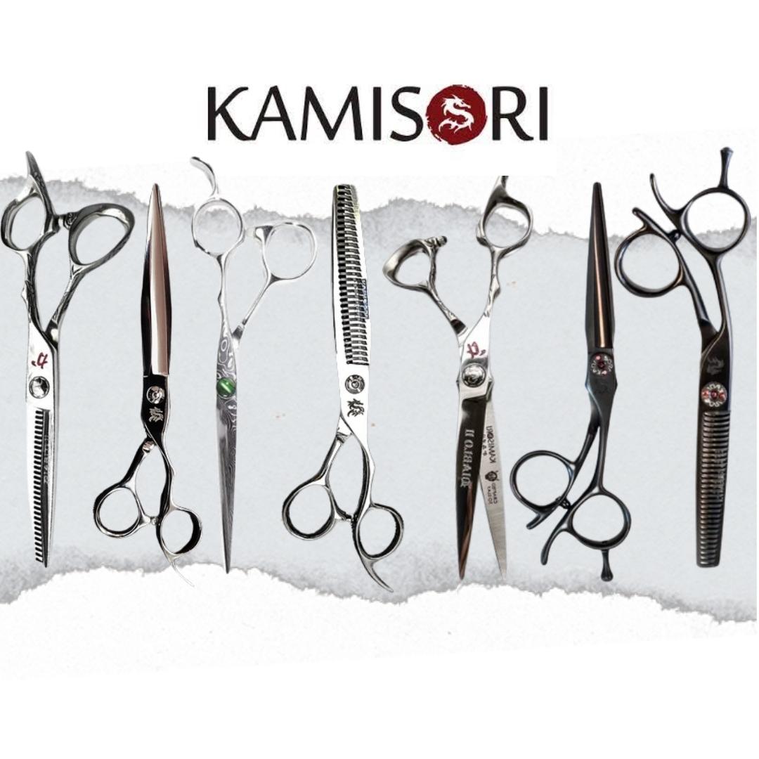 Kamisori Shears Review– Diablo II, Sword, Black Diamond III, and Emerald