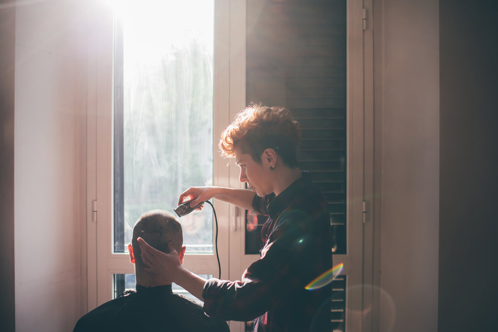 How to cut hair at home during lockdown - A DIY Guide by Barberco