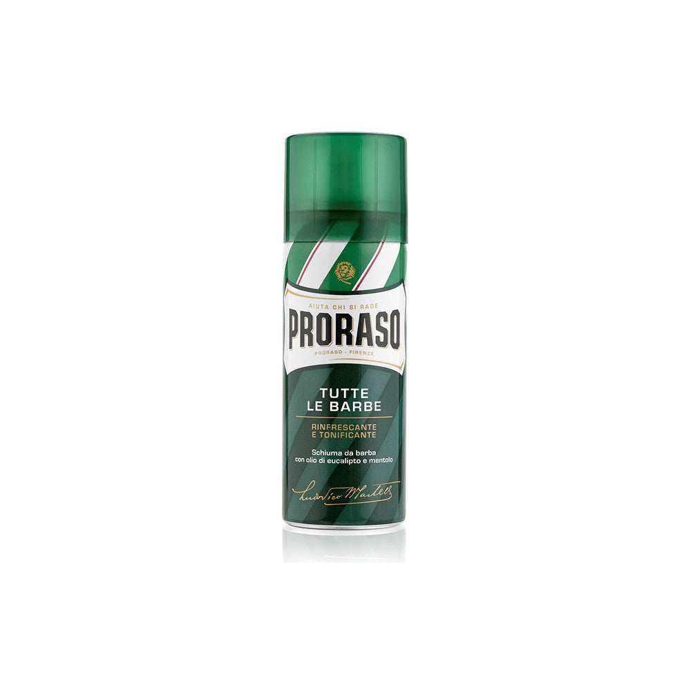 Proraso Travel Foam Refresh Eucalyptus 50ml