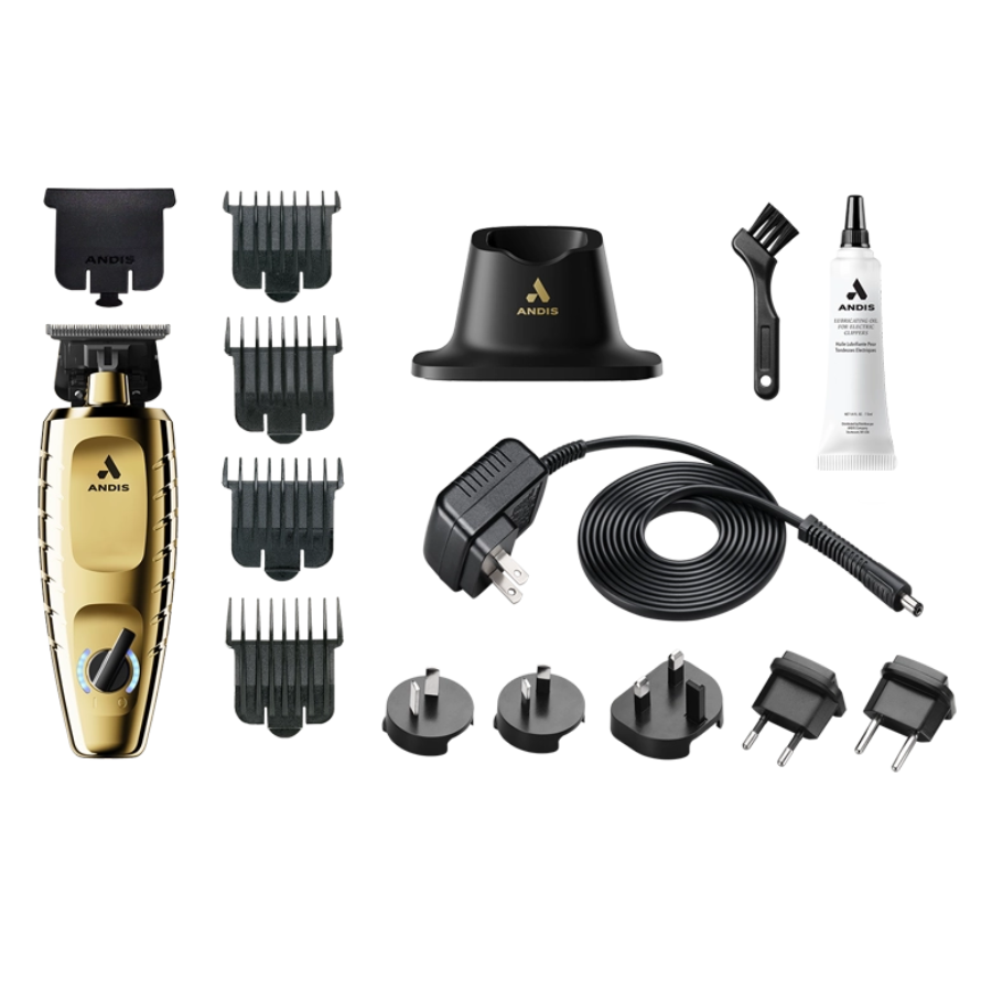 Andis GTX EXO II Trimmer Gold ORL