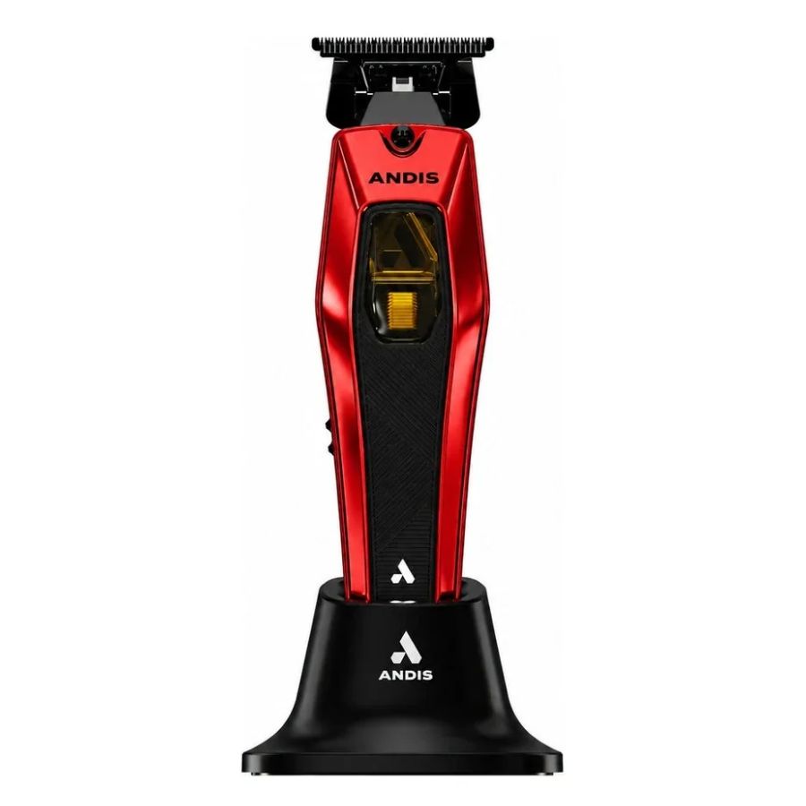 Andis Recon Trimmer Red - Limited Edition