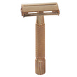 Comoy 24k Rose Gold Safety Razor