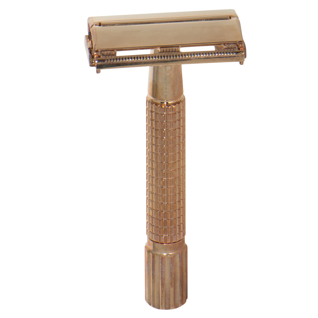 Comoy 24k Rose Gold Safety Razor