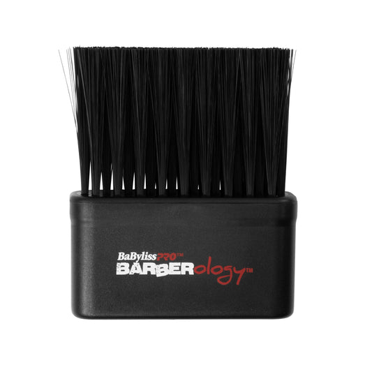 Babylisspro Barberology Neck Duster Brush Black