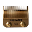 Babylisspro Dlc And Titanium Coated Gold Clipper Blade