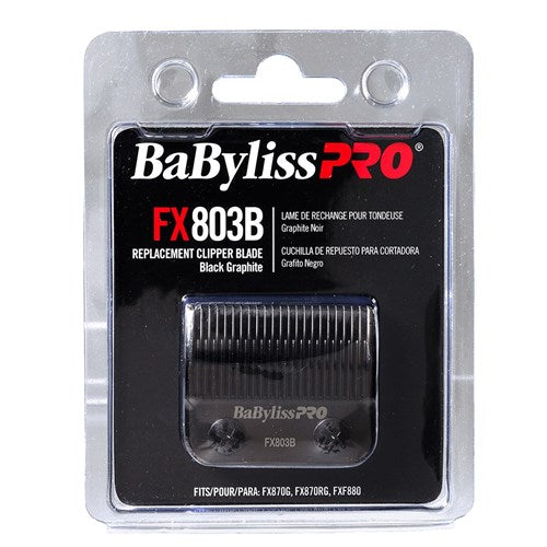 Babylisspro Black Graphite Clipper Blade