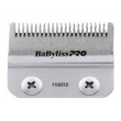 Babylisspro High Carbon Stainless Steel Fade Clipper Blade