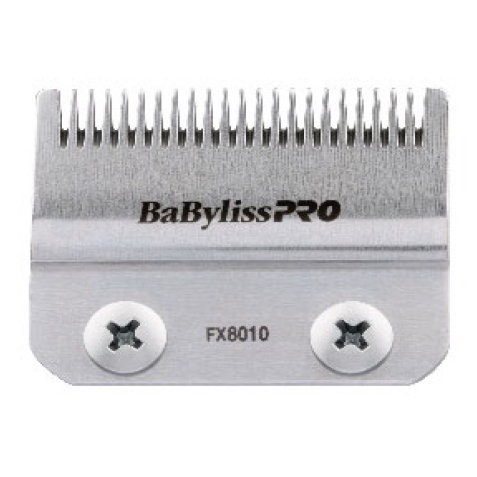 Babylisspro High Carbon Stainless Steel Fade Clipper Blade