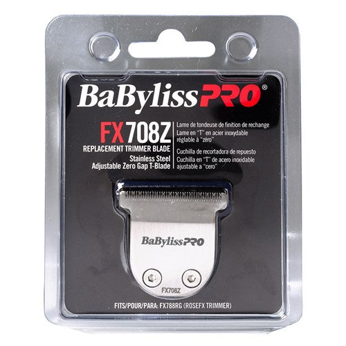 Babylisspro Stainless Steel Zero Gap Trimmer Blade