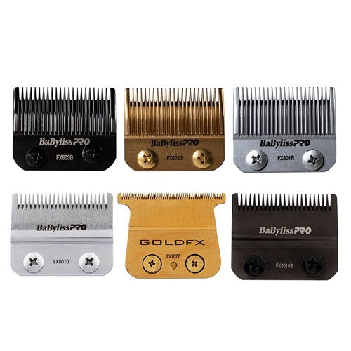 Babylisspro Stainless Steel Zero Gap Trimmer Blade