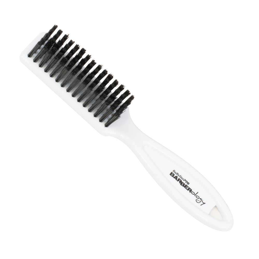 Babylisspro Barberology Fades And Blades Cleaning Brush White