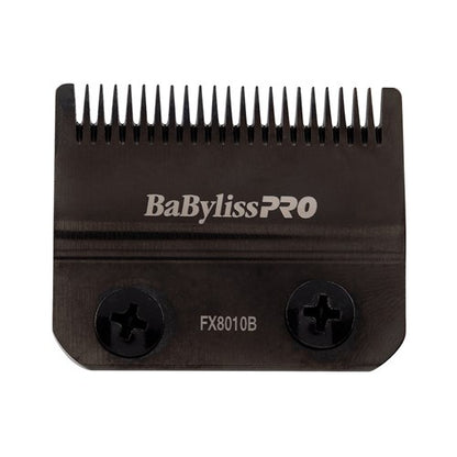 Babylisspro Black Graphite Pvd Coating Fade Clipper Blade