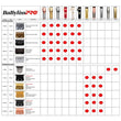Babylisspro Gold Adjustable 2.0mm Deep Tooth Trimmer Blade