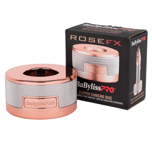 Babylisspro Clipper Charging Base - Rose Gold