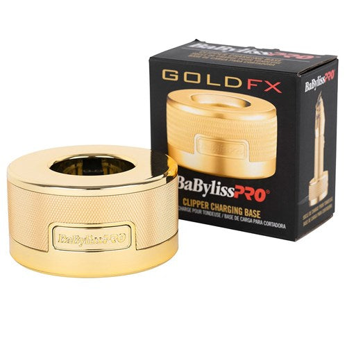 Babylisspro Clipper Charging Base - Gold