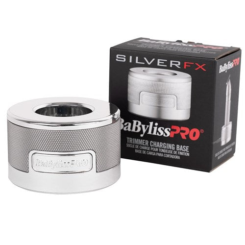 Babylisspro Trimmer Charging Base - Silver