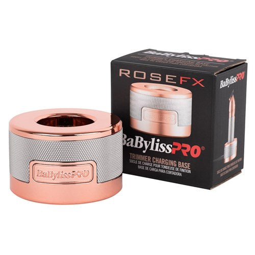 Babylisspro Trimmer Charging Base - Rose Gold