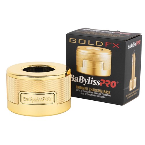 Babylisspro Trimmer Charging Base - Gold