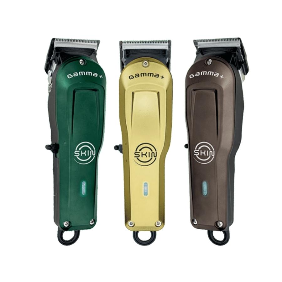 Gamma + Skin Clipper