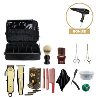 Professional Haircutting Case - Gamma+