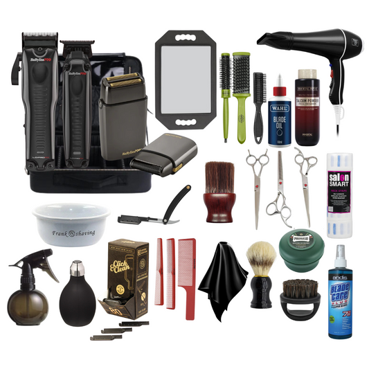 Ultimate Barber Case - BaBylissPRO LoPro