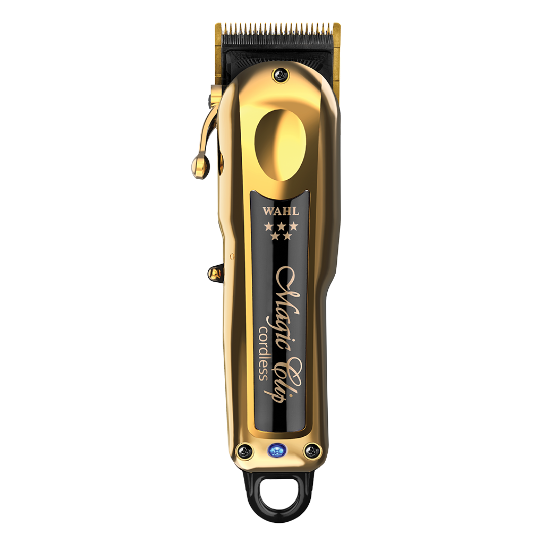 Ultimate Barber Case - Wahl Gold Magic & DetaiIer