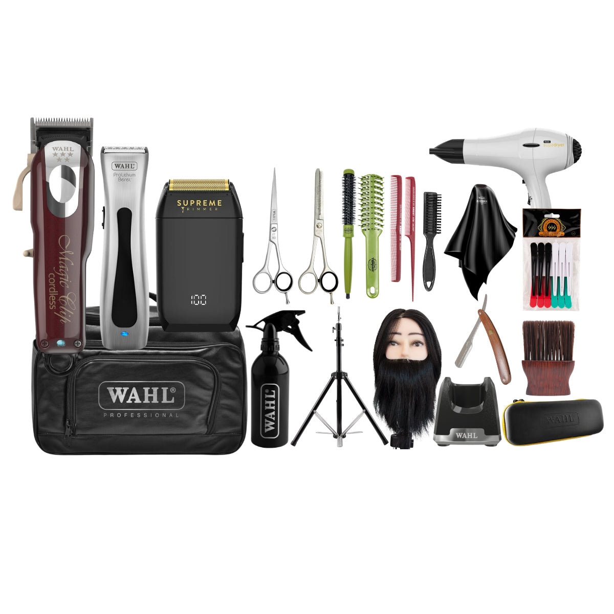 BarberCo Academy Kit - Platinum