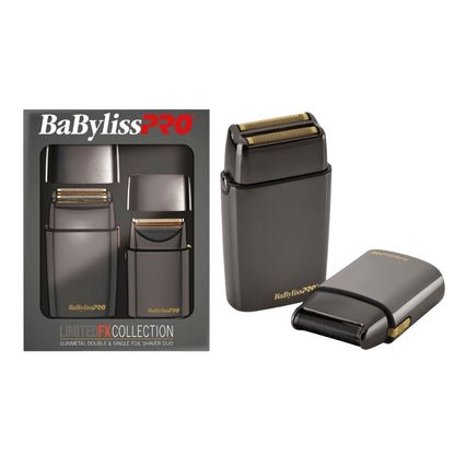 BabylissPro Duo Combo Graphite