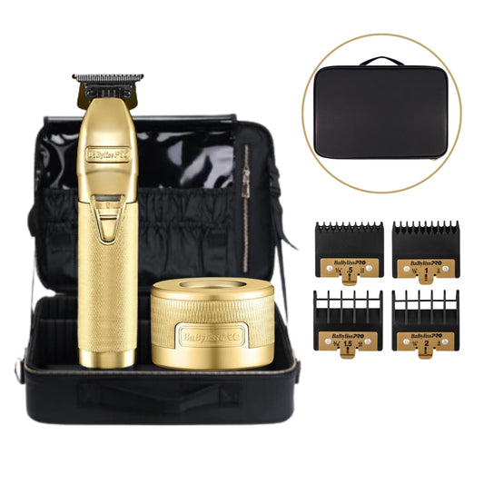 BaBylissPRO FX Skeleton GOLD Trimmer Pack