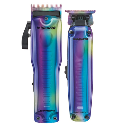 BaBylissPRO LoPro FX Chameleon Clipper & Trimmer Duo