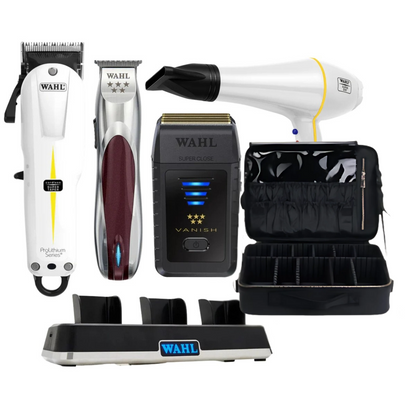 Wahl Super Taper - 5 Star Pack Deal