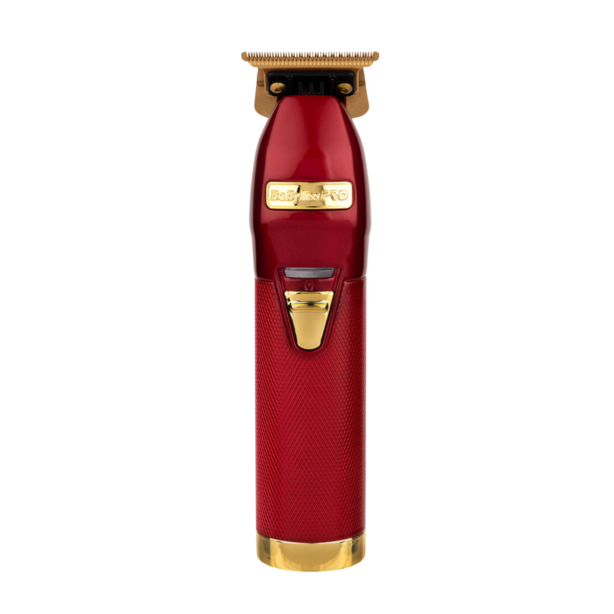 BaBylissPRO FX Skeleton Red Trimmer Pack